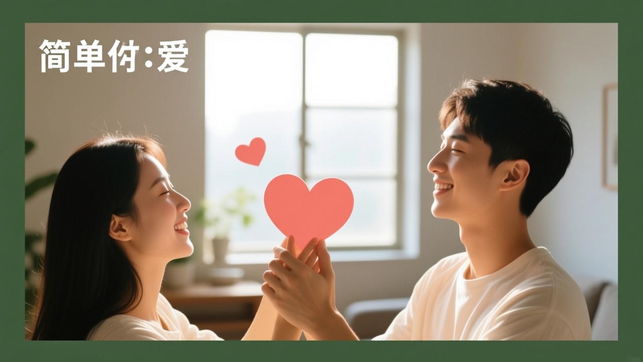 简单生活简单爱:如何在快节奏时代找回内心的平静与真实幸福