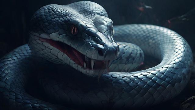 做梦被蛇咬的心理学解读与文化象征意义分析 第2张 做梦被蛇咬的心理学解读与文化象征意义分析 第2张