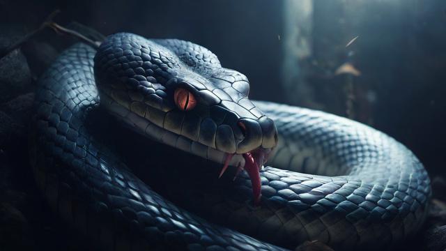 做梦被蛇咬的心理学解读与文化象征意义分析 第3张 做梦被蛇咬的心理学解读与文化象征意义分析 第3张