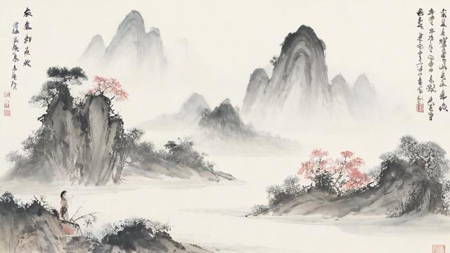 工笔人物画的历史、技法与市场价值全解析 第3张 工笔人物画的历史、技法与市场价值全解析 第3张