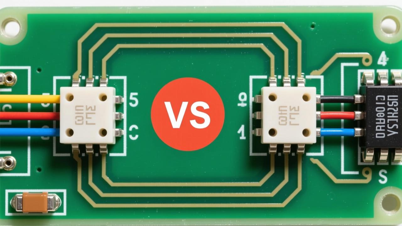 串联和并联的区别:一文看懂电路连接方式的本质差异