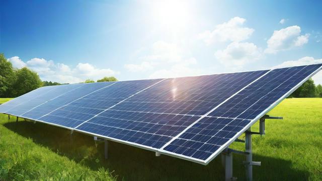 全面解析太阳能板价格影响因素及市场趋势 第2张 全面解析太阳能板价格影响因素及市场趋势 第2张