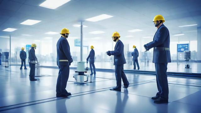 防静电接地设计与应用:保障工业生产安全的全面指南 第2张 防静电接地设计与应用:保障工业生产安全的全面指南 第2张