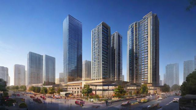 郑州二七万达:交通便利、娱乐购物全方位体验 第2张 郑州二七万达:交通便利、娱乐购物全方位体验 第2张