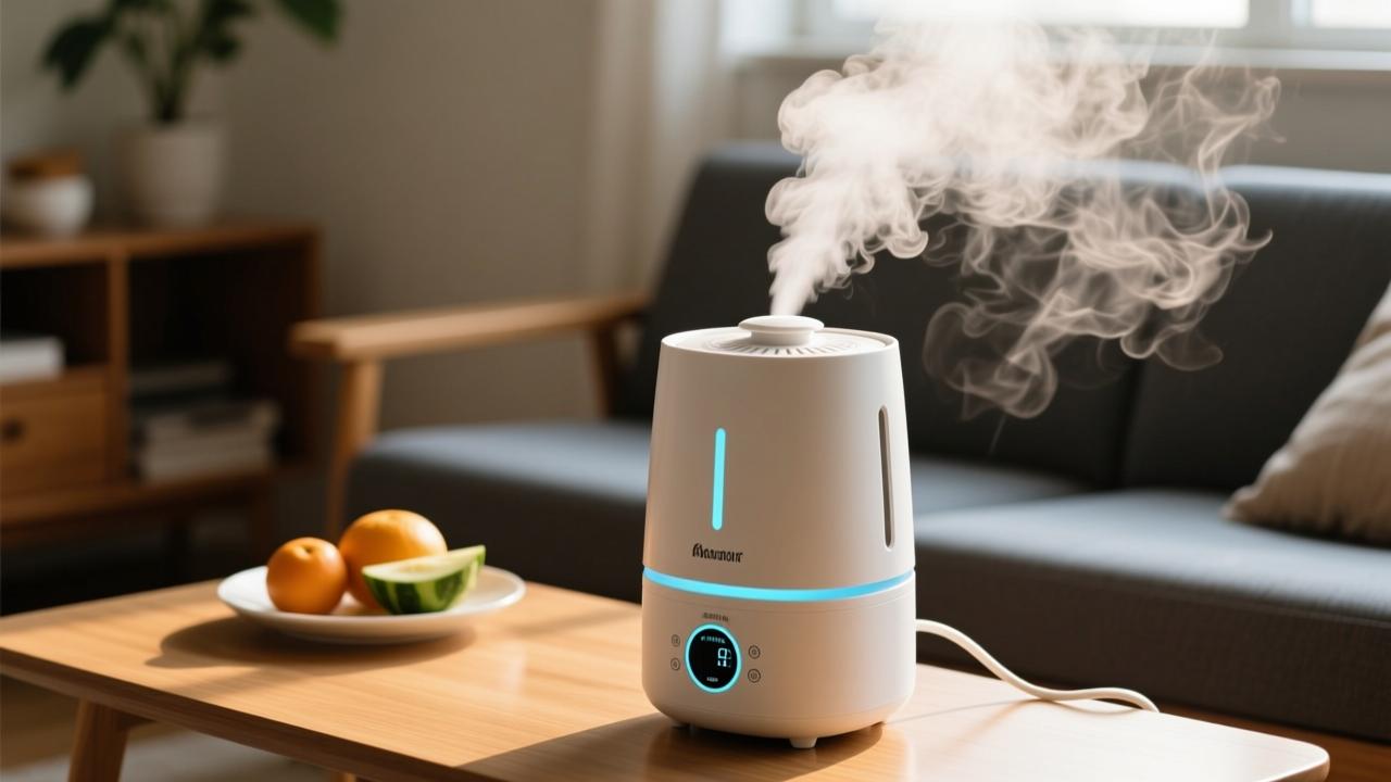 加湿器的危害有哪些?正确使用方法避免变‘毒雾机’