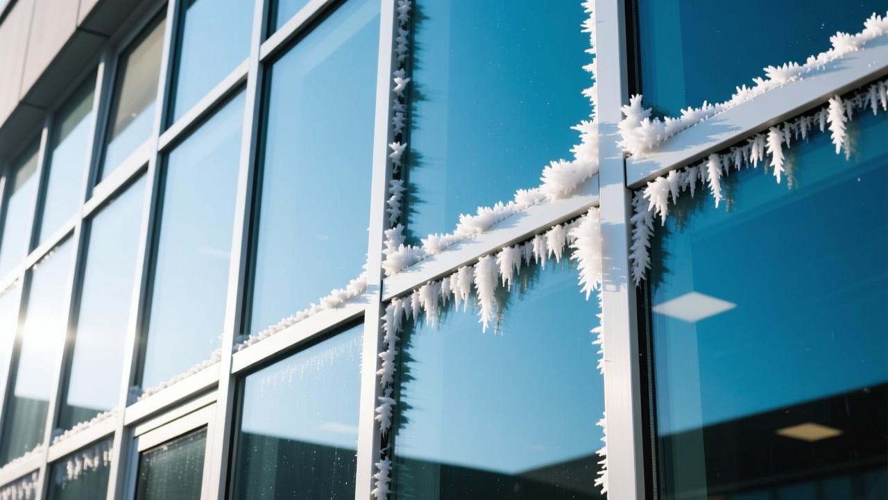 铝合金玻璃幕墙安装与保温性能优化全解析:避免高能耗和结露问题的实用指南