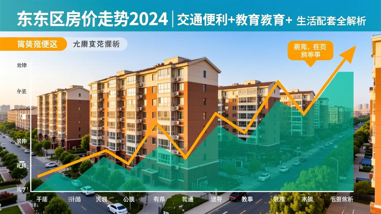 天通苑东一区房价走势2024:交通便利+教育资源+生活配套全解析