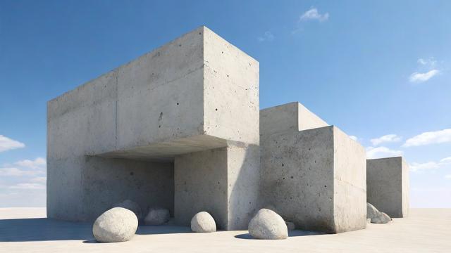 细石混凝土的应用与未来发展:全面解析其性能优势及施工技巧 第2张 细石混凝土的应用与未来发展:全面解析其性能优势及施工技巧 第2张